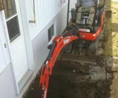 imperméabilisation de fondation