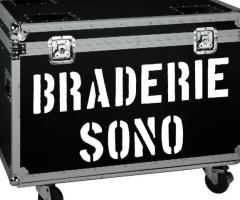 BRADERIE SONO