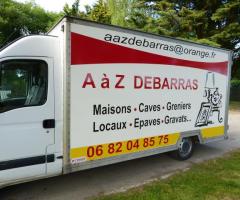 debarrade maisons locaux 15ans d'expérience aaz