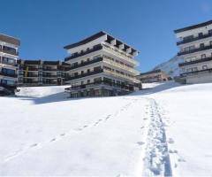 Bel appart. sur pistes Tignes 2100m