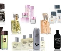 Vente de parfums à domicile - 1