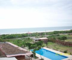 local commercial sur terrain 10000m2 Zorritos Perou