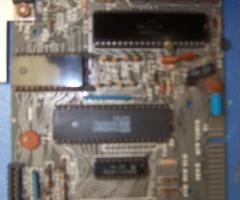 SINCLAIR ZX81 (circuit avec le Z80A) sans boîtier ! - 1