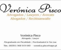 Veronica Pisco Avocats | Algave - Portugal