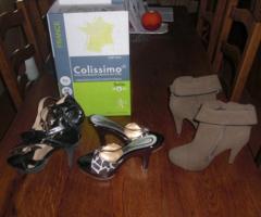 chaussures femmes talons hauts (taille 37). MONTAGNAC(34530).