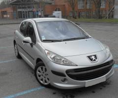 Peugeot 207 1,4l HDI Exécutive