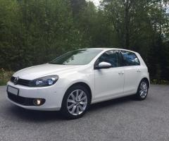 Volkswagen Golf 1.6 TDI Highline
