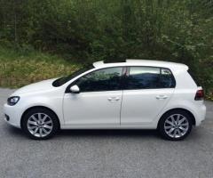 Volkswagen Golf 1.6 TDI Highline