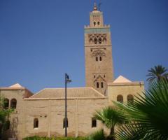 Séjour pas cher a Marrakech