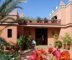 MARRAKECH PROPRIETE A VENDRE RTE DE L'OURIKA