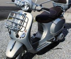 Vespa LX Touring 2013