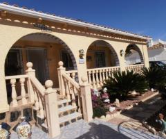 villa meublée sud Espagne