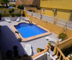 villa meublée sud Espagne