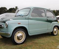 FIAT 600 REPARATIONS / PIECES DETACHEES