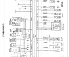Ssangyong Daewoo Korando 1997 - 2000.