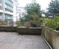 A louer Grenoble 2p 46m²+grande terrasse