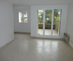 A louer Grenoble 2p 46m²+grande terrasse