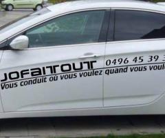 Taxi Jofaitout
