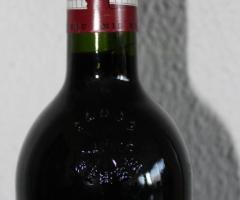 1 bouteille de Château Lafite Rotschild millésime 1998 - 2