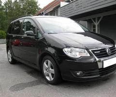 Volkswagen Touran 1,9 TDI 2008, 103 000 km
