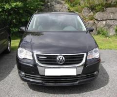 Volkswagen Touran 1,9 TDI 2008, 103 000 km