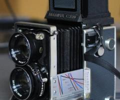 MAMIYA C220 PROFFESIONAL