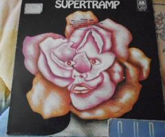 Vinyle de SUPERTRAMP - 1