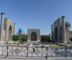 L’Ouzbékistan, carrefour des civilisations