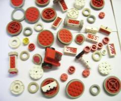 Lego technic system- pièces diverses - 1