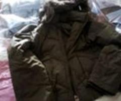 Blouson d'hiver