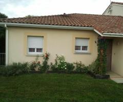 POUR INVESTISSEUR : VILLA OCCUPÉE x 2 PERS,75ANS