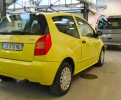 CITROEN C2 1.1