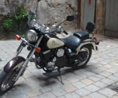 Moto 125 cc Daelim