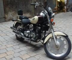 Moto 125 cc Daelim - 3
