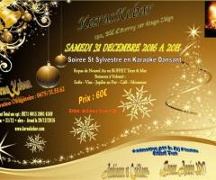 soirée spaghetti de Noel samedi 17/12/16 karaskobar à Liège