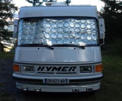 camping car HYMER MOBIL 644