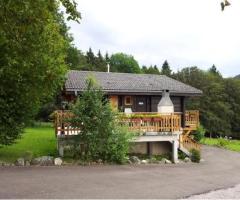 CHALET FAMILIAL DANS LES HAUTES VOSGES