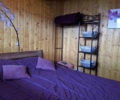 CHALET FAMILIAL DANS LES HAUTES VOSGES