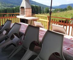 CHALET FAMILIAL DANS LES HAUTES VOSGES