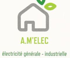 A.M'ELEC - Artisan électricien