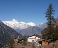 Treks et randonnées  au Népal