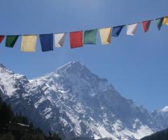 Treks et randonnées  au Népal