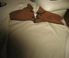 Gros Pull d'hiver très chaud