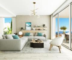 Nouvelles maisons avec vue imprenable sur la mer, Cancelada - 1