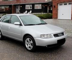 Audi A3 1.9 TDI Quattro 2003