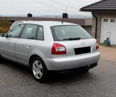 Audi A3 1.9 TDI Quattro 2003