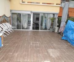LE CAP D'AGDE: T3 rez de jardin avec terrasse et parking proche plage