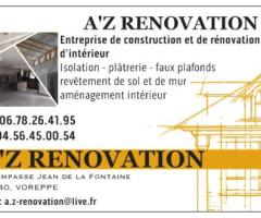 A'Z RENOVATION