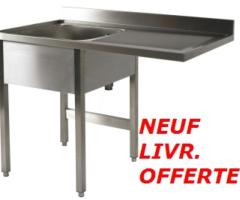 Plonge lave vaisselle