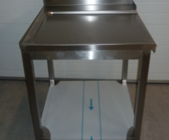 Table lave vaisselle